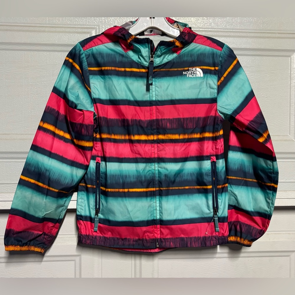 The North Face Windwall multicolor Jacket